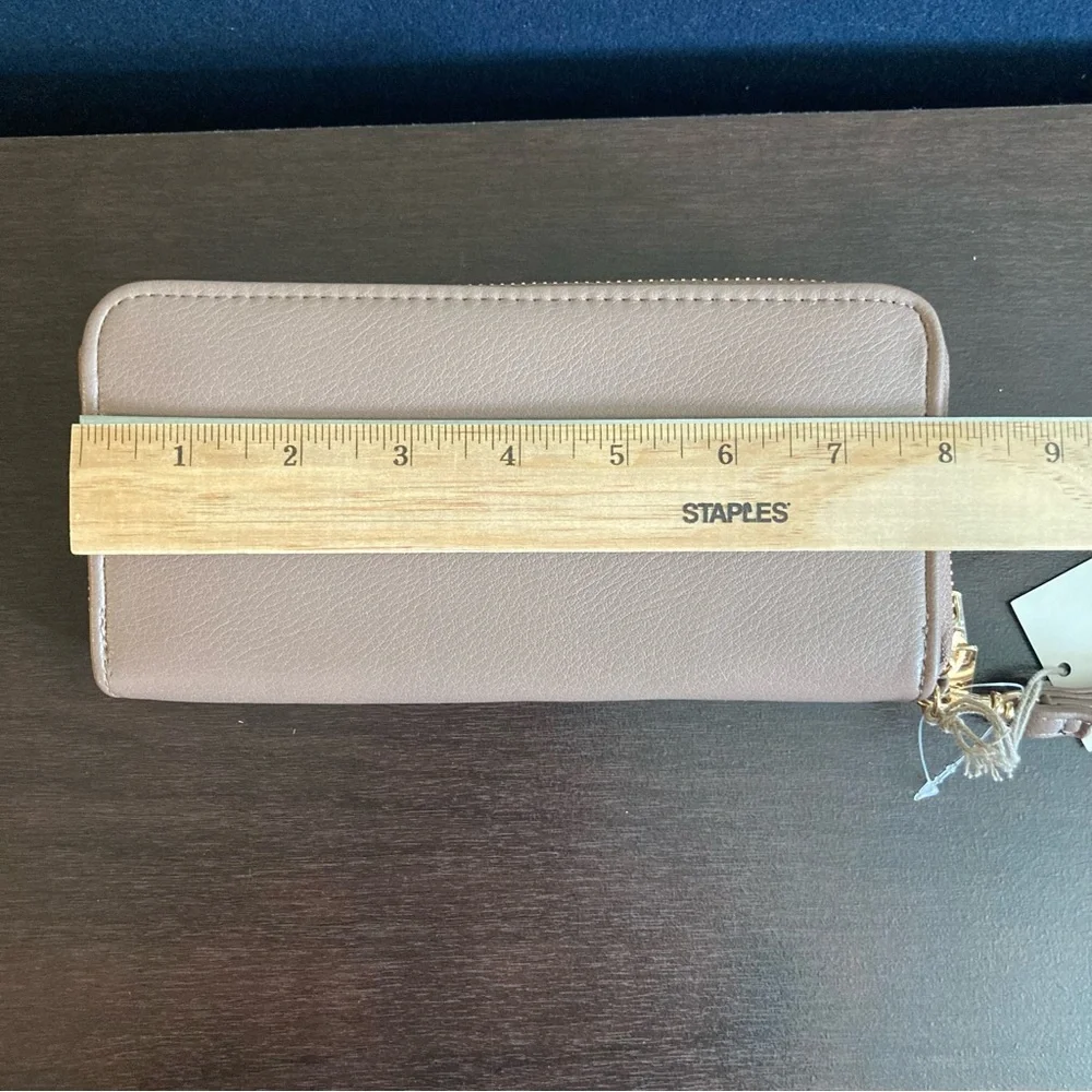 AND double-sided wallet